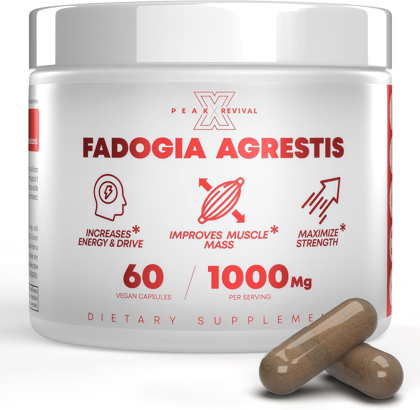 Fadogia Agrestis