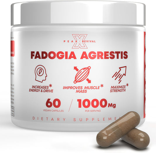 Fadogia Agrestis